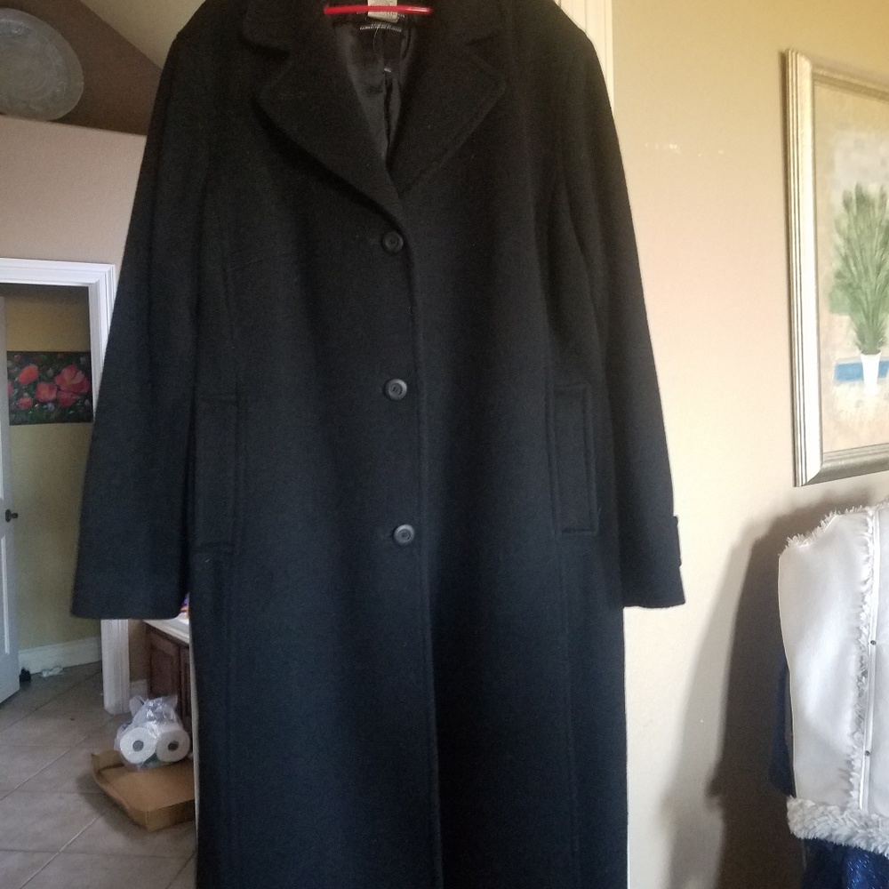 winter coats and jackets